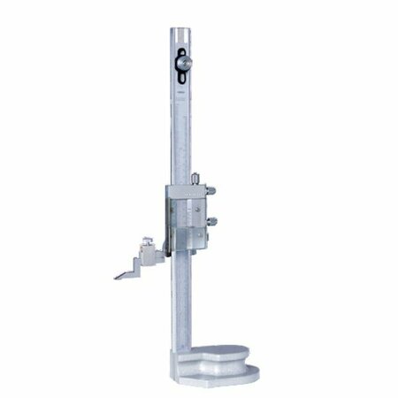 INSIZE Vernier Height Gage, 0-24"/0-600Mm 1250-600